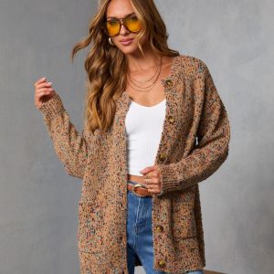 Homebody Season Knit Cardigan