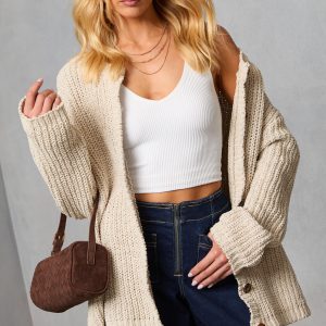 Vevienne Knit Cardigan