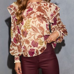 Harvest Mode Abstract Top