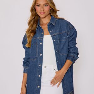 Kai Denim Shirt