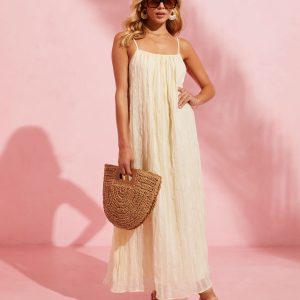 Miya Sleeveless Maxi Dress