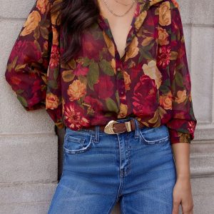 Sylas Organic Shape Belt