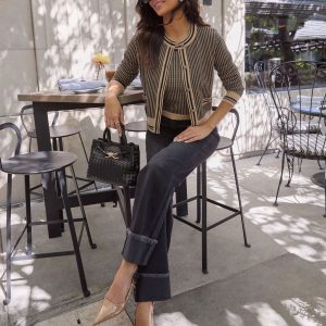 Warm Thoughts Button Down Cardigan