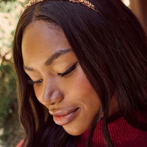 Yamira Gemstone Embellished Headband