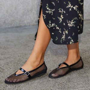 Nolita Mesh Flats