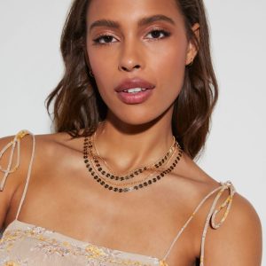 Zariah Layered Necklace