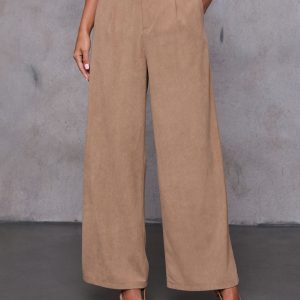 Kayda Wide Leg Corduroy Trouser