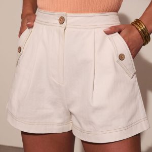 Novalie High Rise Shorts