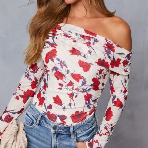 Marilou One Shoulder Bodysuit