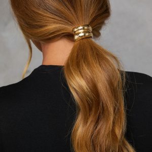 Jasper Dual Arch Hair Tie