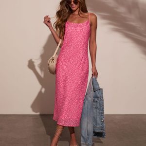 Narah Floral Maxi Dress