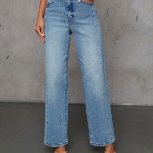 Tomcat Stretch High Rise Relaxed Denim