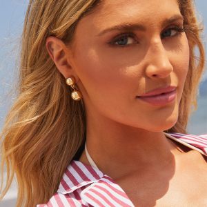 Mercy Drop Bauble Earrings