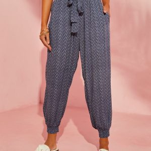 Prudence Pocketed Jogger Pant