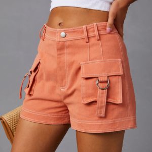 Malaya Cargo Shorts
