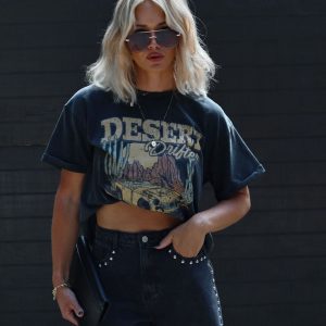 Desert Western Tee