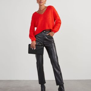 Egremont V-Neck Sweater