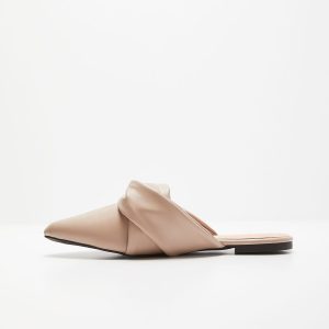 Gessi Closed Toe Slip On Mules