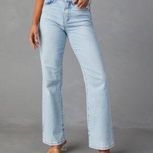 Danica High Rise Vintage Bootcut Jeans
