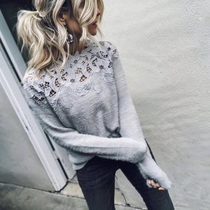 Sincerely Yours Knit Sweater